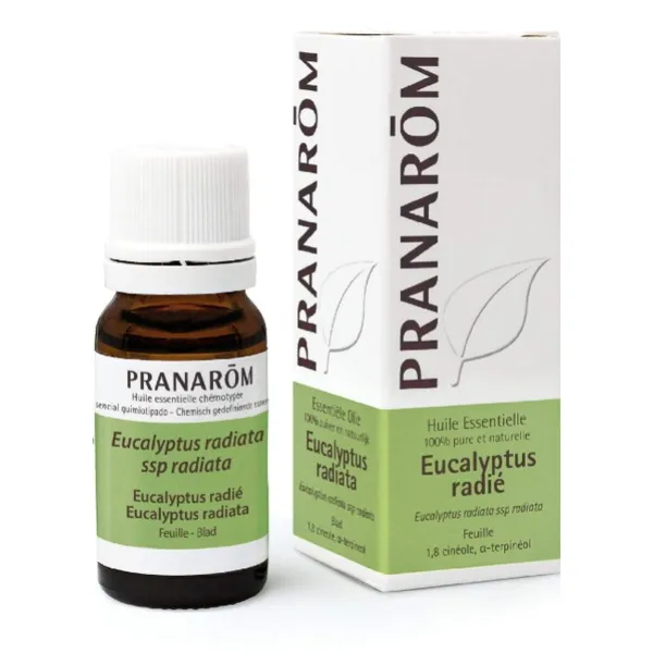 Природное масло Pranarôm   10 ml Эвкалипт