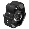 Spigen Nano Pop - Strap for Apple Watch 44/45/46/49 mm (Black Sesame)