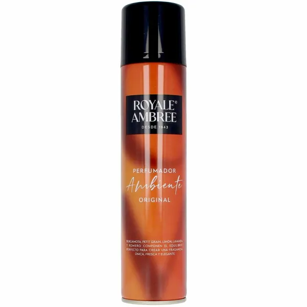 освежитель воздуха-спрей Royale Ambree   300 ml