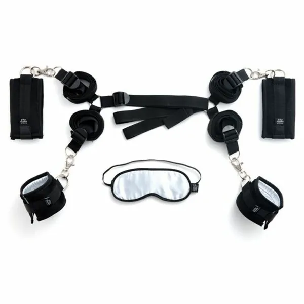 Bed Restraints Kit Fifty Shades of Grey FIF110