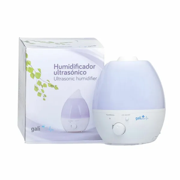 Oro drėkintuvas Galiplus ELECTROMEDICINA 2,4 L