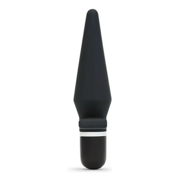 Vibrating Anal Plug Fifty Shades of Grey FIF134 Black