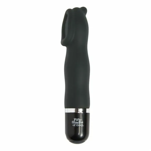 Clitoris Suction Stimulator Fifty Shades of Grey FS-52411 Black