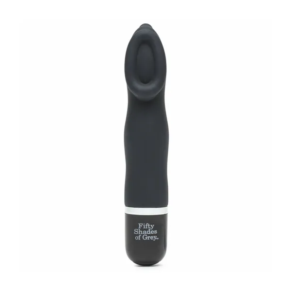 Clitoris Suction Stimulator Fifty Shades of Grey FS-52411 Black