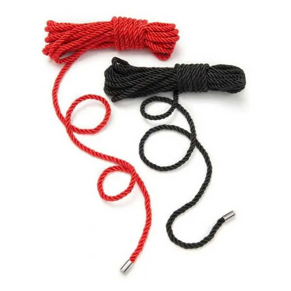 Bondage Rope Twin Pack Fifty Shades of Grey FIF138