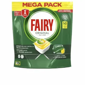 Indaplovės tabletės Fairy Original 90 Kapsulės