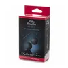 Orgasm Balls Fifty Shades of Grey Tighten and Tense Silicone Black