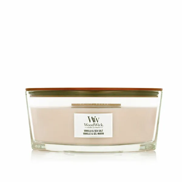 Scented Candle Woodwick WOODWICK VELA