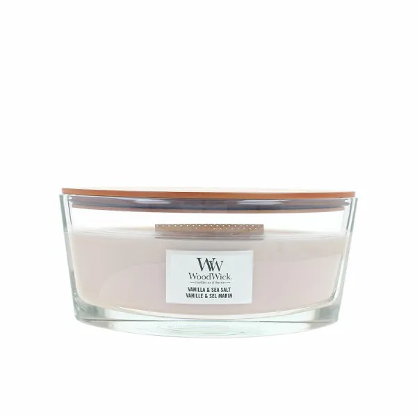 Scented Candle Woodwick WOODWICK VELA