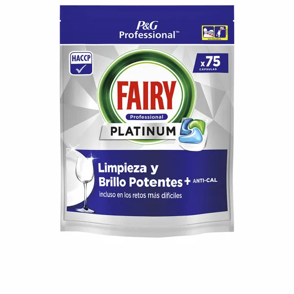 Trauku mazgājamās mašīnās tabletes Fairy FAIRY PROFESSIONAL
