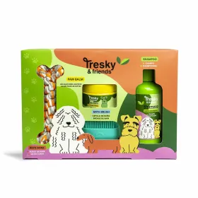Higiēnas komplekts Tresky & Friends   4 Daudzums