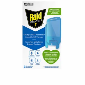 Vabzdžių spąstai Raid TRAMPA LED