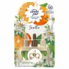 пополнения для ароматизатора Ambi Pur 3VOLUTION Оранжевый 20 ml