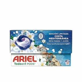 Valiklis Ariel COSTA MEDITERRANEA 19 Kapsulės