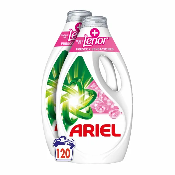 Nestemäinen pesuaine Ariel FRESH SENSATIONS 30 pesua
