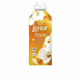 Koncentruotas skalbinių minkštiklis Lenor FLORES DE ORO Y VAINILLA