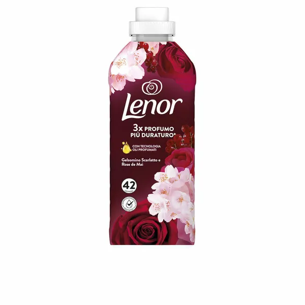 Concentrated Fabric Softener Lenor JAZMIN Y ROSA
