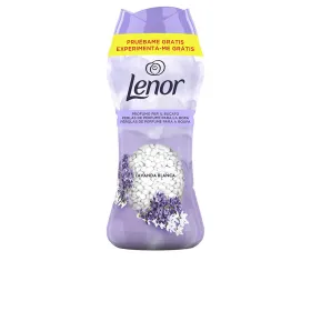 Audinių minkštiklis Lenor UNSTOPPABLES Levandos 195 g