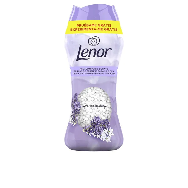 Huuhteluaine Lenor UNSTOPPABLES Laventeli 195 g