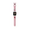Hello Kitty Silicone Kitty Head - Apple Watch Band 42/44/45/49 mm (Pink)
