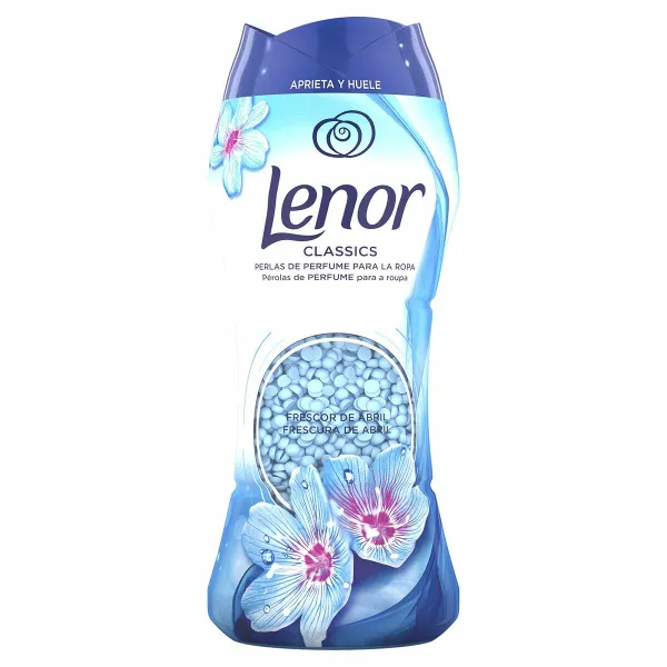Кондиционер для белья Lenor UNSTOPPABLES April Fresh 195 g