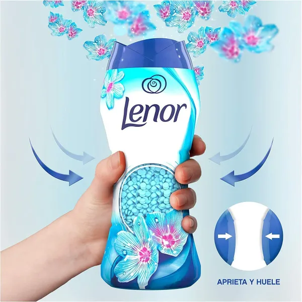 Veļas kondicionieris Lenor UNSTOPPABLES April Fresh 195 g