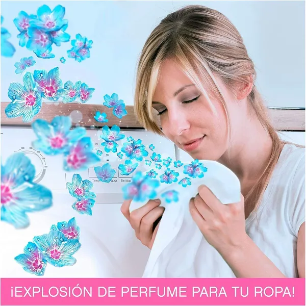 Veļas kondicionieris Lenor UNSTOPPABLES April Fresh 195 g