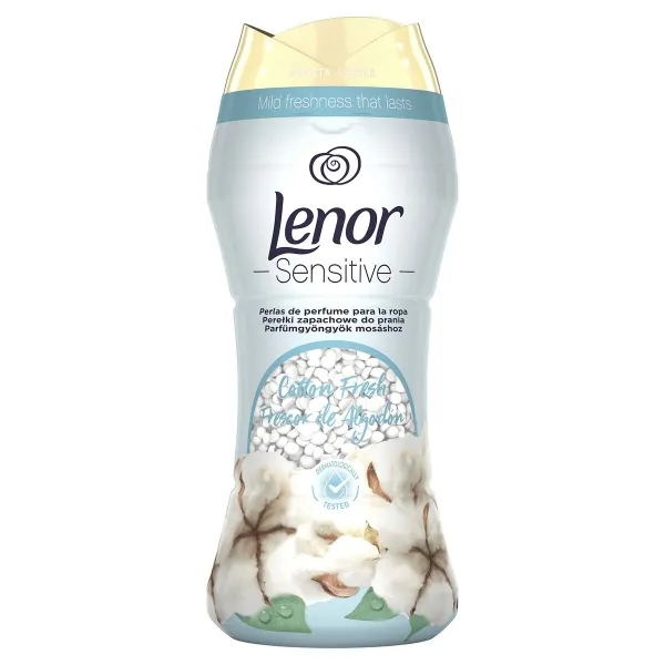 Кондиционер для белья Lenor UNSTOPPABLES Хлопок 195 g