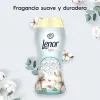 Audinių minkštiklis Lenor UNSTOPPABLES Medvilnė 195 g
