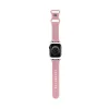 Hello Kitty Silicone Kitty Head - Apple Watch Band 42/44/45/49 mm (Pink)
