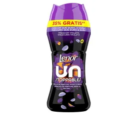 Audinių minkštiklis Lenor UNSTOPPABLES Violetinė 270 g