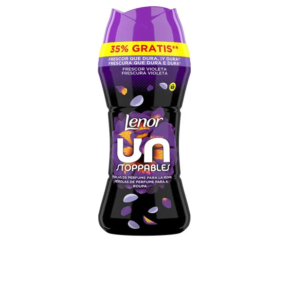 Huuhteluaine Lenor UNSTOPPABLES Violetti 270 g
