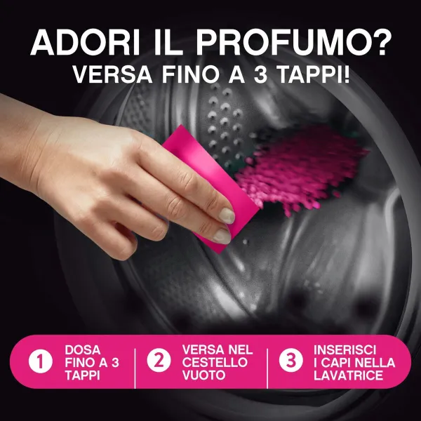 Concentrated Fabric Softener Lenor UNSTOPPABLES