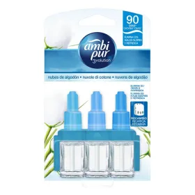 Elektrilise õhuvärskendaja lisatäited Ambi Pur 3Volution Nubes de Algodón 20 ml