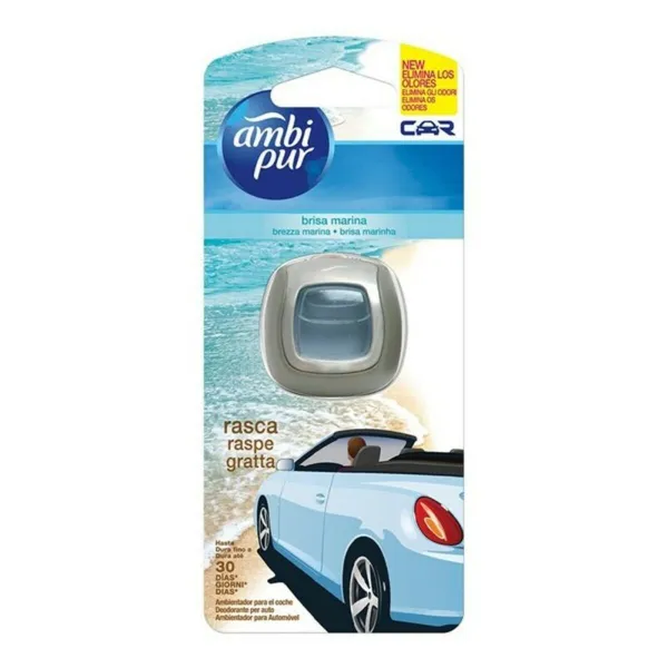 Automašīnas Gaisa Atsvaidzinātājs Ambi Pur Car 125 g
