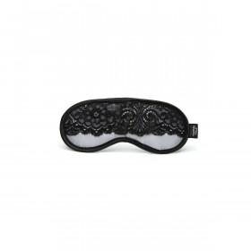 Blindfold Fifty Shades of Grey Lace Sateen