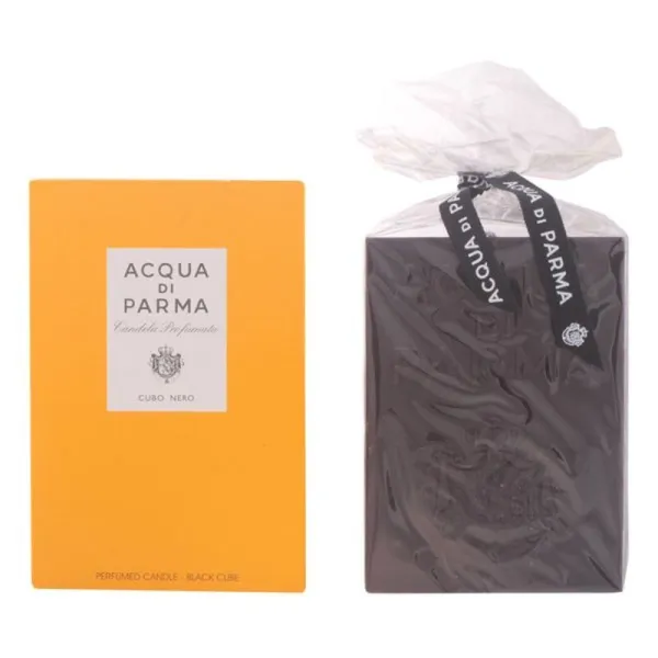 Aromātiska svece Cube 11 Amber Black Acqua Di Parma