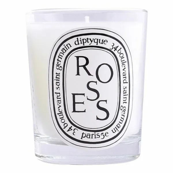 Aromatizuota žvakė Scented Rose Diptyque