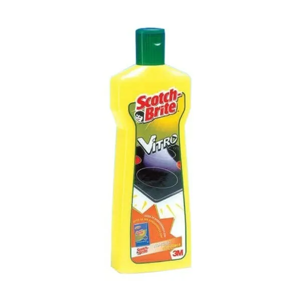 puhdistusaine Scotch-Brite RT000974688 Keramiikkauuni