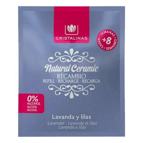 Gaisa Atsvaidzinātāja Uzpildītāju Cristalinas Armario Lavanda (1 gb.)