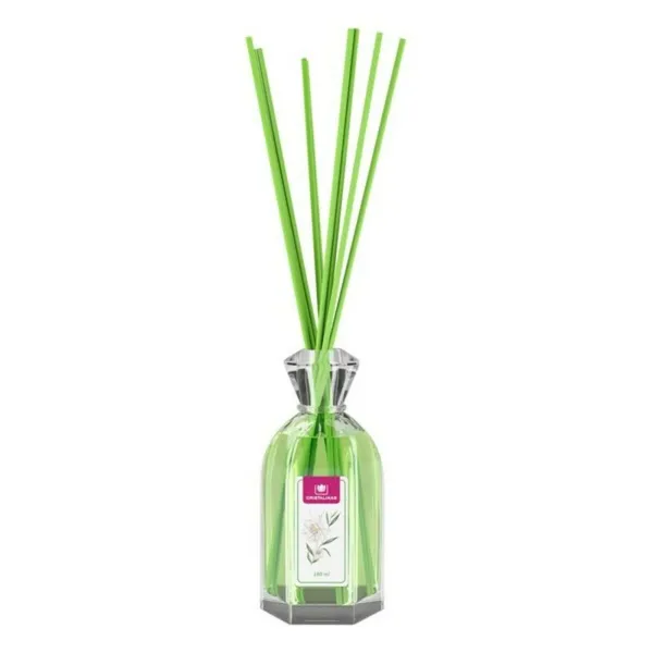 Oro gaiviklis Night Blooming Jasmine Cristalinas Mikado 180 ml