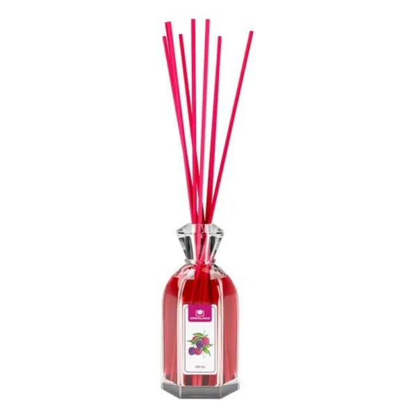 Oro gaiviklis Mikado Cristalinas Mikado Gervuogė Avietė 180 ml