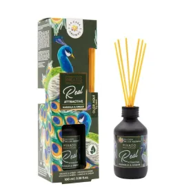Parfyymipuikot La Casa de los Aromas 205917 Oranssi Meripihka 100 ml