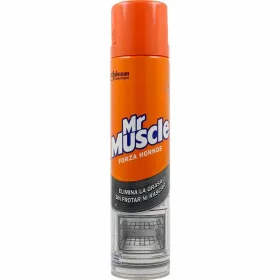 Paviršiaus valiklis Mr Muscle Forza Hornos 300 ml Spray Orkaitė
