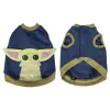 Koiran collegepusero The Mandalorian Sininen S