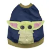 Koiran collegepusero The Mandalorian Sininen S
