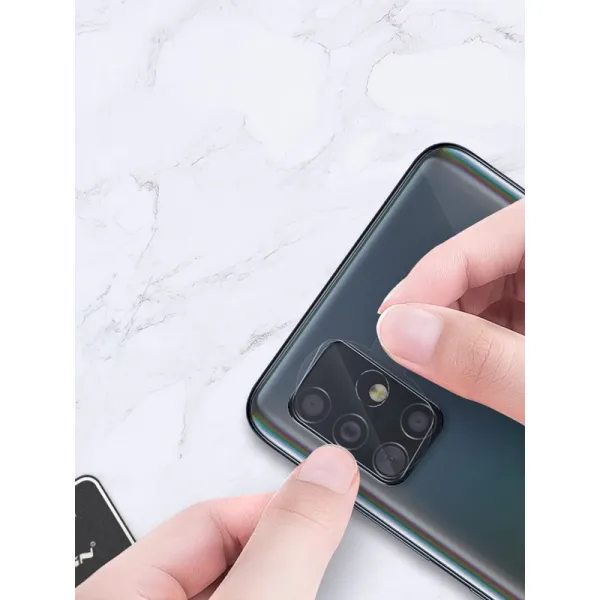 Mocolo Camera Lens - Protective glass for Samsung Galaxy A51