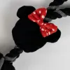 Suņu rotaļlieta Minnie Mouse Sarkans Poliesters Kokvilna TPR 10 x 30 x 7 cm 7 x 30 x 10 cm