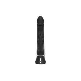 Rabbit Vibrator Happy Rabbit 01239 Black