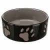 Suņu barotava Trixie Brūns Krēmkrāsa Ø 12 cm 300 ml